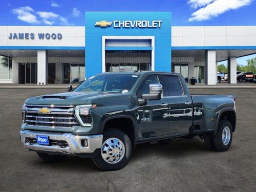 2026 Chevrolet Silverado 3500 HD LTZ