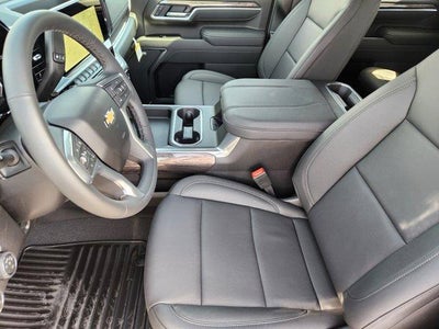 2026 Chevrolet Silverado 3500 HD LTZ