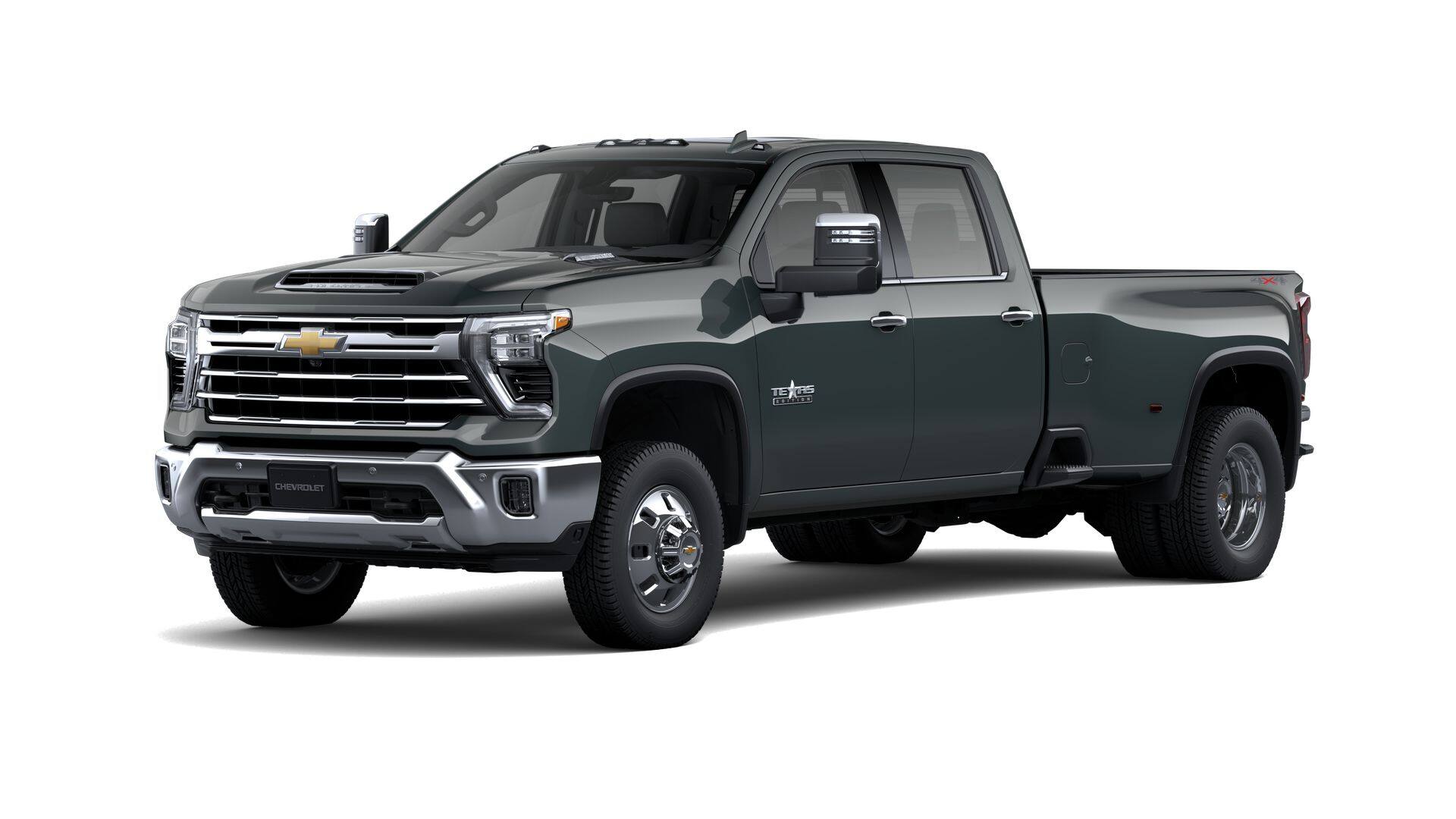 2026 Chevrolet Silverado 3500 HD LTZ