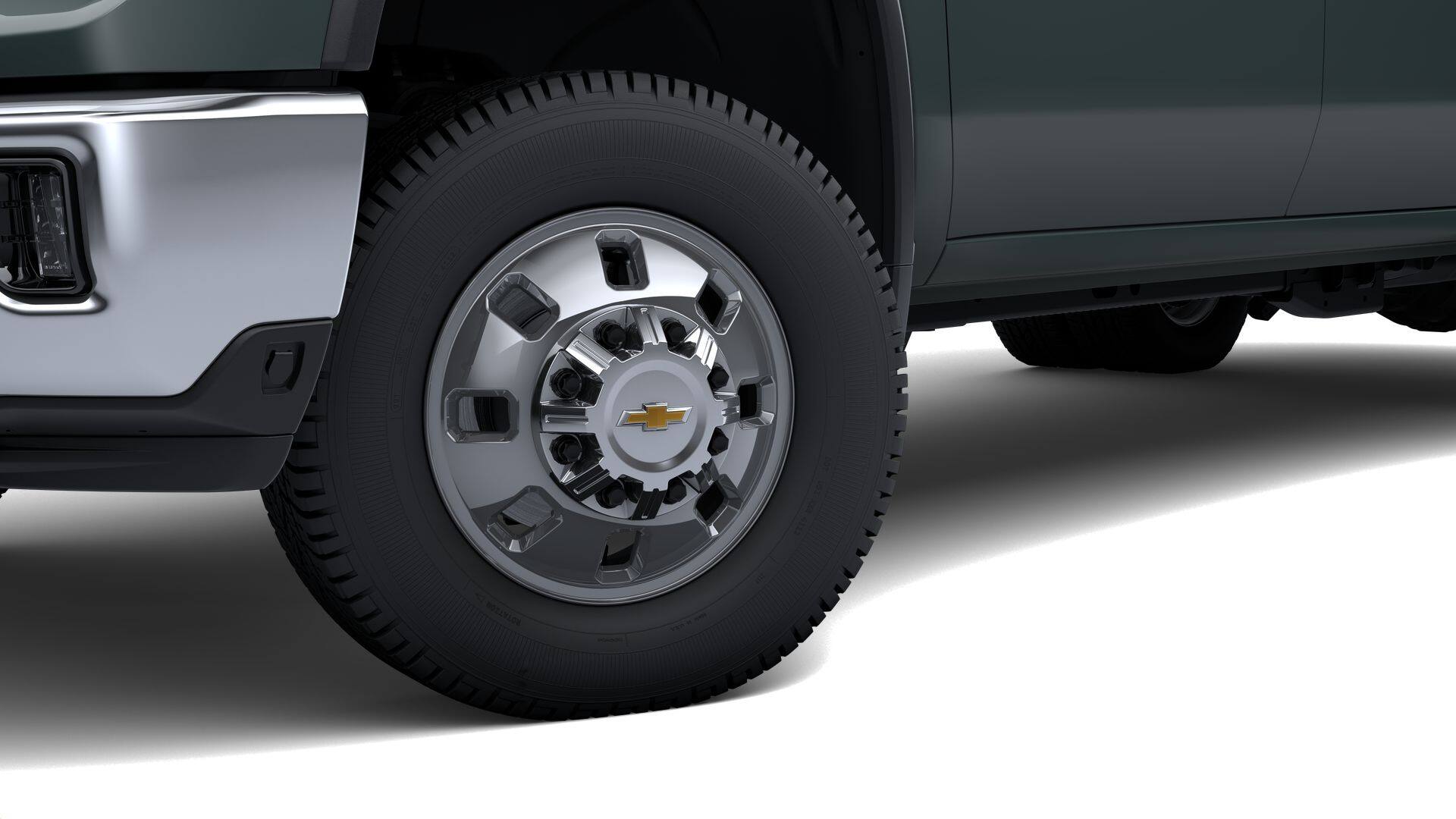 2026 Chevrolet Silverado 3500 HD LTZ