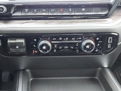 2026 Chevrolet Silverado 3500 HD LTZ DRW