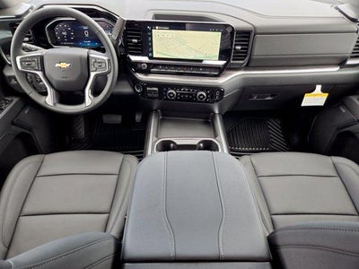 2026 Chevrolet Silverado 3500 HD LTZ DRW