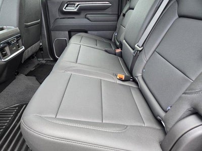 2026 Chevrolet Silverado 3500 HD LTZ DRW
