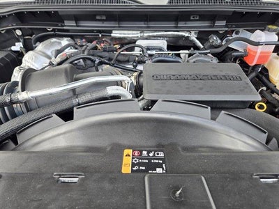 2026 Chevrolet Silverado 3500 HD LTZ DRW