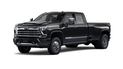2026 Chevrolet Silverado 3500 HD High Country DRW