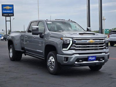 2026 Chevrolet Silverado 3500 HD High Country DRW