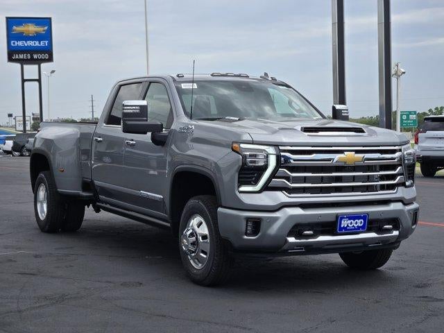 2026 Chevrolet Silverado 3500 HD High Country DRW