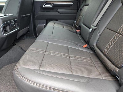 2026 Chevrolet Silverado 3500 HD High Country DRW