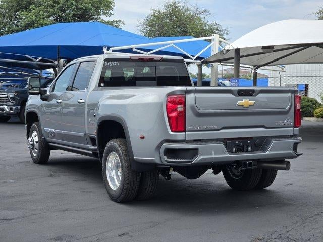 2026 Chevrolet Silverado 3500 HD High Country DRW
