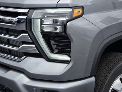 2026 Chevrolet Silverado 3500 HD High Country DRW