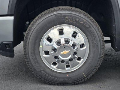 2026 Chevrolet Silverado 3500 HD High Country DRW