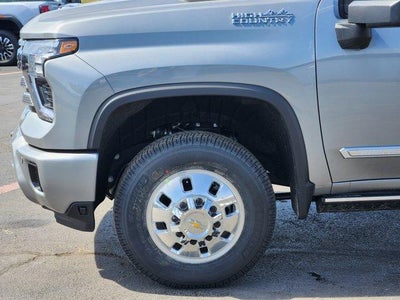 2026 Chevrolet Silverado 3500 HD High Country DRW