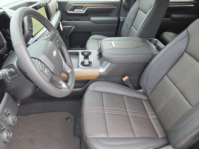 2026 Chevrolet Silverado 3500 HD High Country DRW