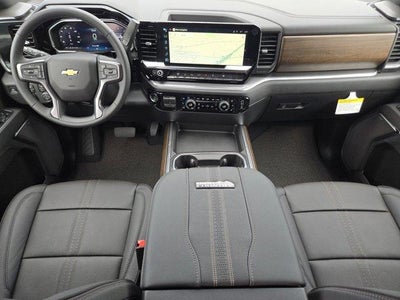 2026 Chevrolet Silverado 3500 HD High Country DRW