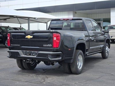 2026 Chevrolet Silverado 3500 HD High Country DRW
