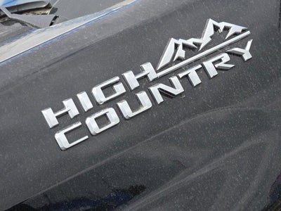 2026 Chevrolet Silverado 3500 HD High Country DRW
