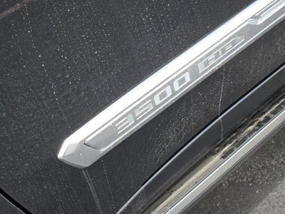 2026 Chevrolet Silverado 3500 HD High Country DRW