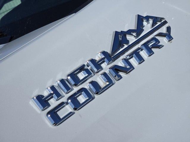 2026 Chevrolet Silverado 3500 HD High Country DRW