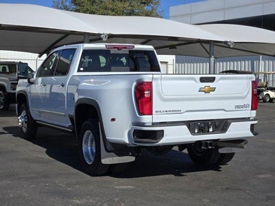 2026 Chevrolet Silverado 3500 HD High Country DRW