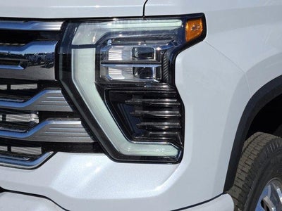 2026 Chevrolet Silverado 3500 HD High Country DRW
