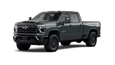 2026 Chevrolet Silverado 2500 HD Base
