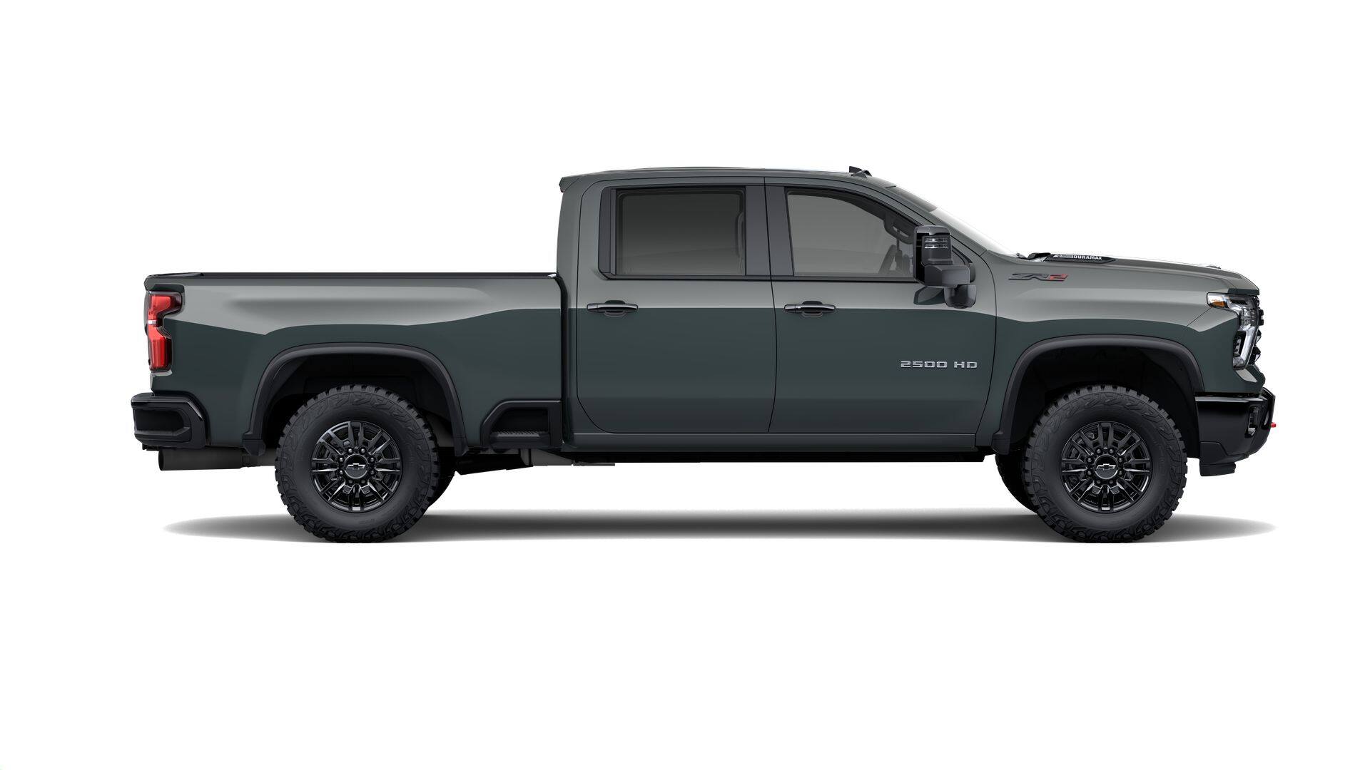 2026 Chevrolet Silverado 2500 HD Base