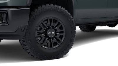 2026 Chevrolet Silverado 2500 HD Base