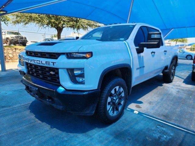 2021 Chevrolet Silverado 2500 HD Custom