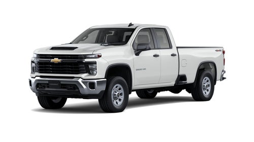 2026 Chevrolet Silverado 2500 HD WT