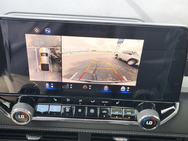 2025 Chevrolet Colorado WT/LT