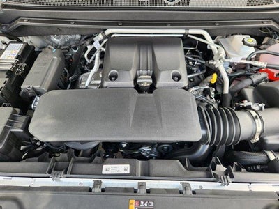 2025 Chevrolet Colorado WT/LT