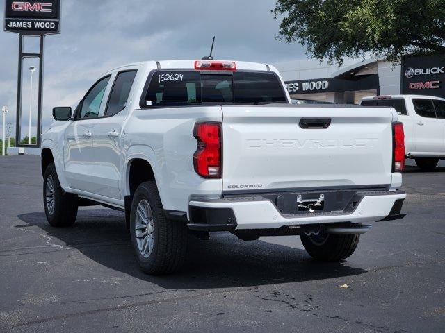 2025 Chevrolet Colorado WT/LT