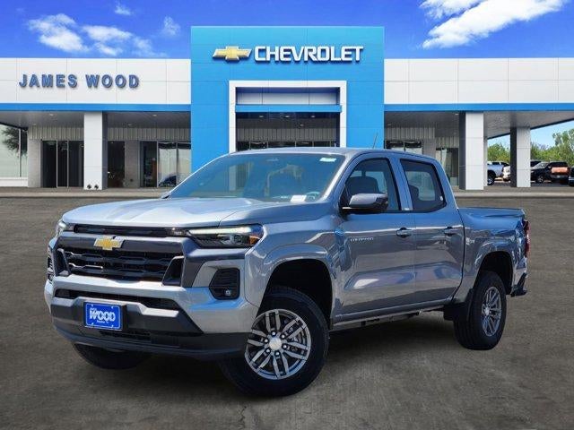 2025 Chevrolet Colorado WT/LT