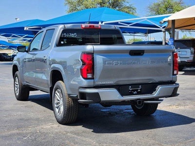2025 Chevrolet Colorado WT/LT