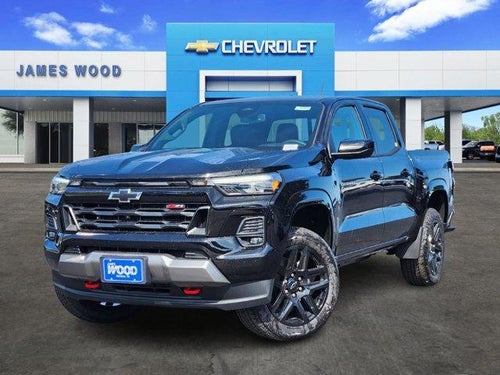 2025 Chevrolet Colorado Z71