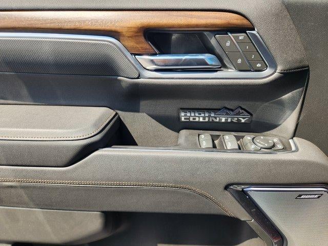 2025 Chevrolet Silverado 1500 High Country