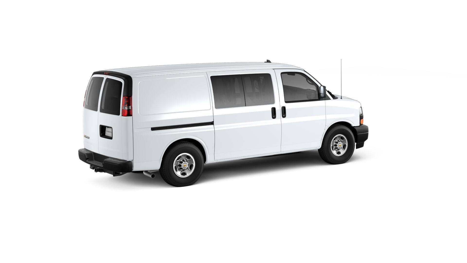 2025 Chevrolet Express Cargo Base