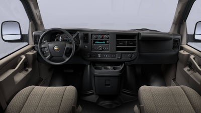 2025 Chevrolet Express Cargo Base