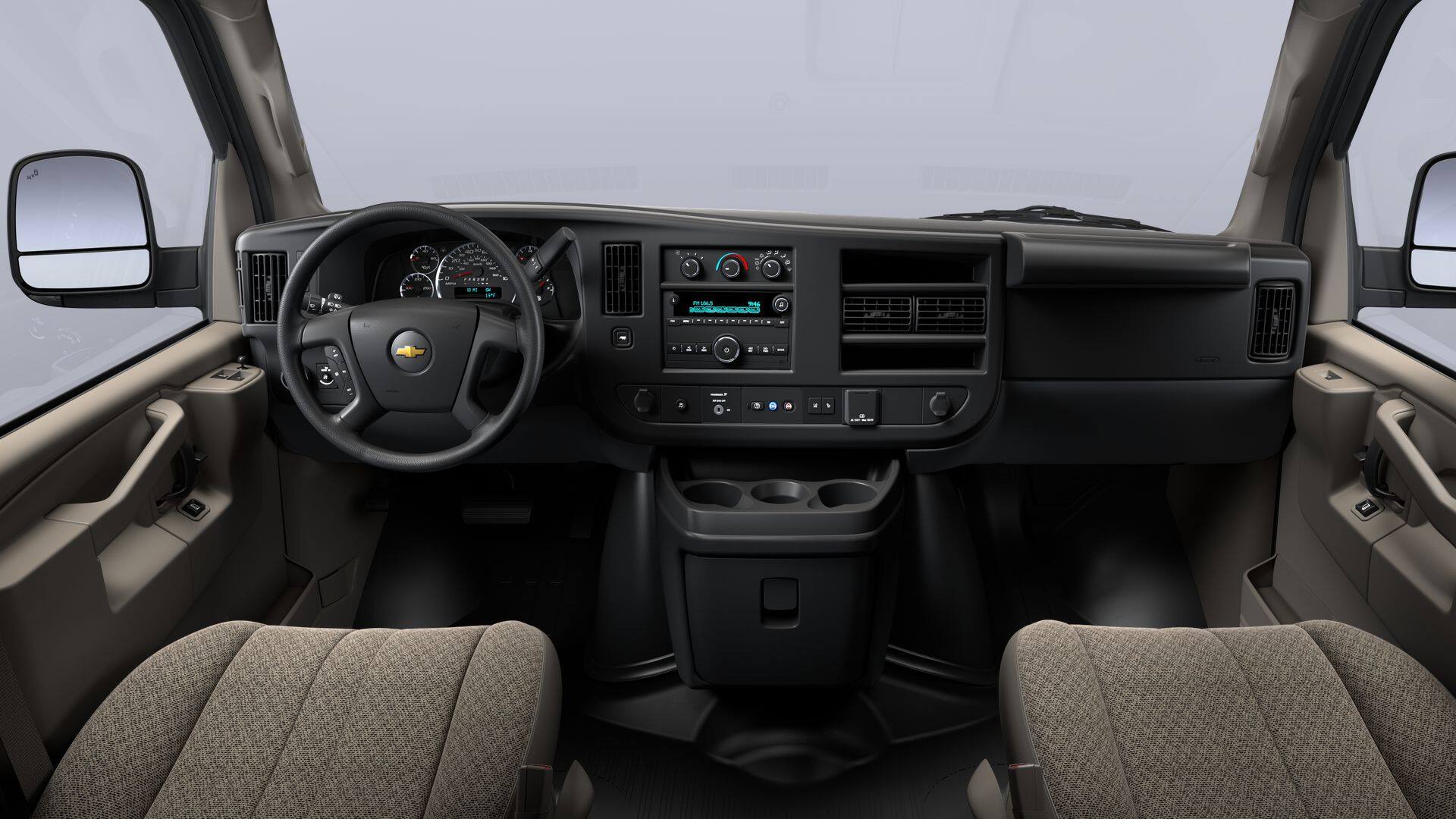 2025 Chevrolet Express Cargo Base
