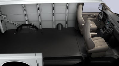 2025 Chevrolet Express Cargo Base