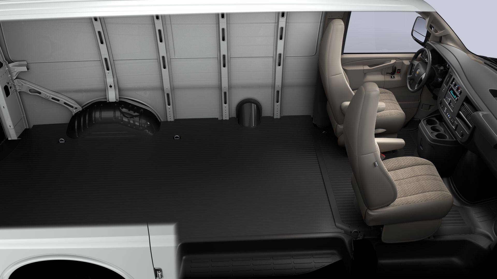 2025 Chevrolet Express Cargo Base