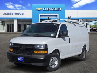 2025 Chevrolet Express Cargo 2500 Base