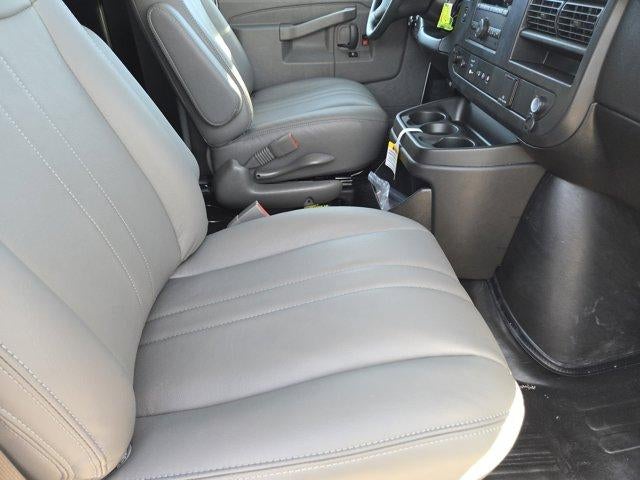 2025 Chevrolet Express Cargo 2500 Base