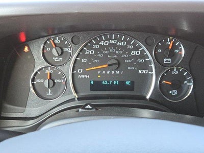 2025 Chevrolet Express Cargo 2500 Base