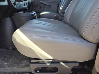 2025 Chevrolet Express Cargo 2500 Base