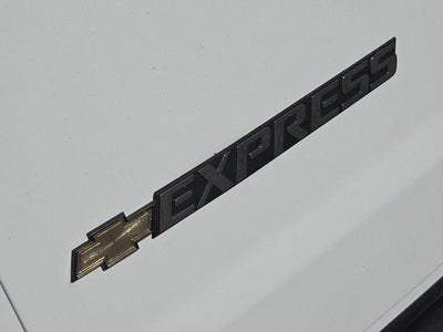 2025 Chevrolet Express Cargo 2500 Base