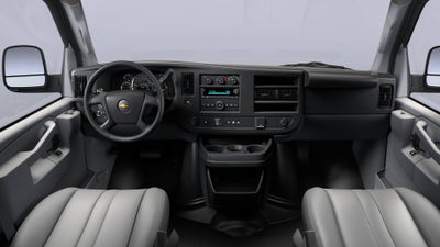 2025 Chevrolet Express Cargo 2500 Base