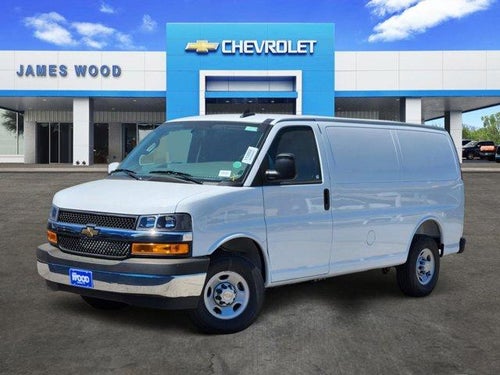 2026 Chevrolet Express Cargo Base