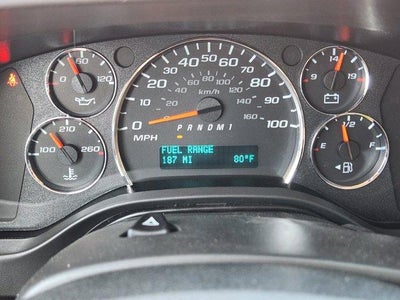 2026 Chevrolet Express Cargo Base