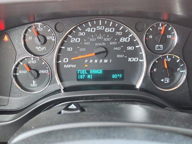 2026 Chevrolet Express Cargo Base